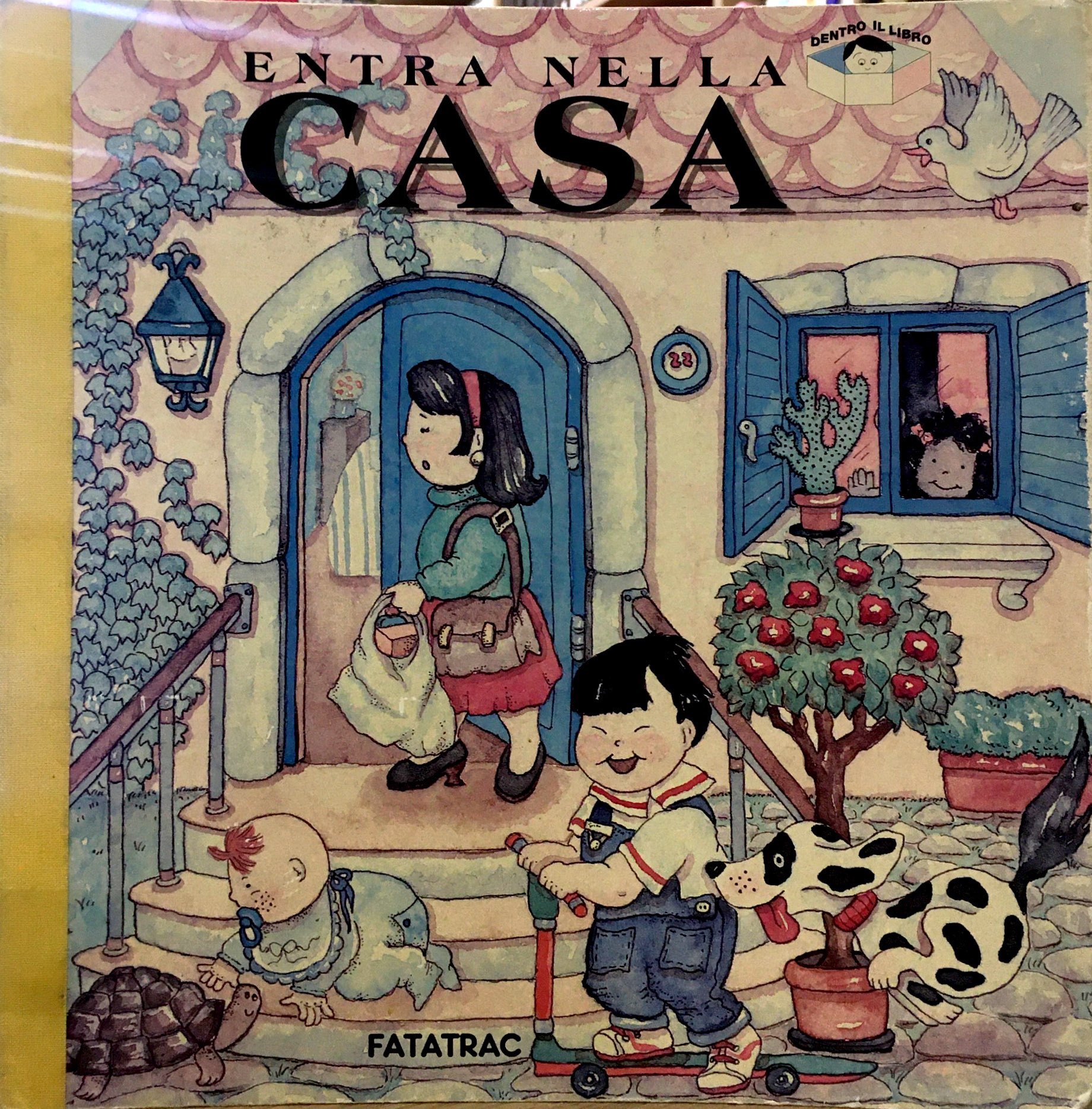ENTRA NELLA CASA